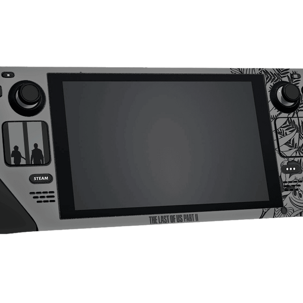 The last of Us II Steam Deck Skin