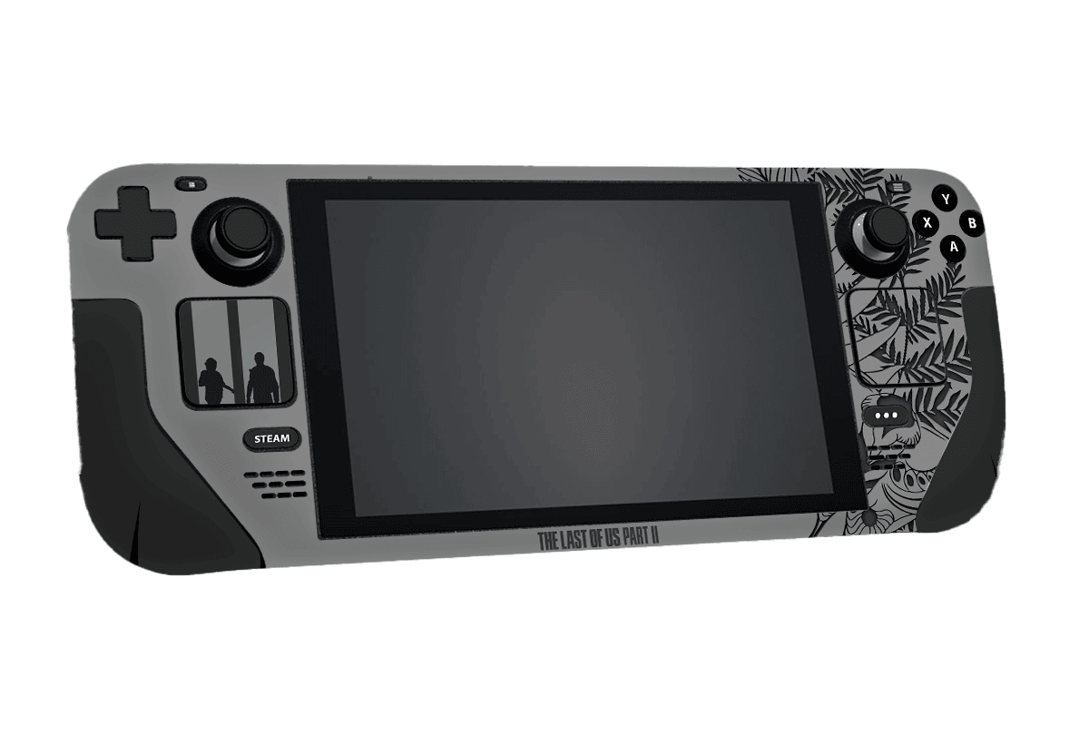 The last of Us II Steam Deck Skin