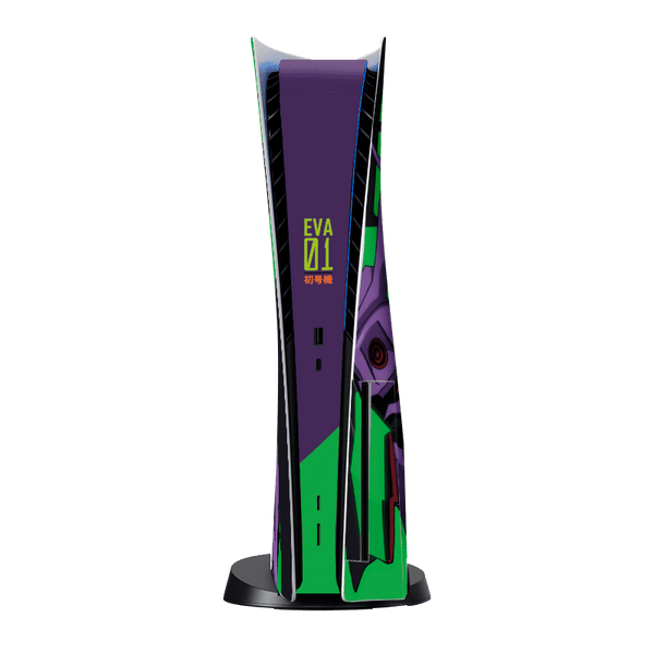 Evangelion eva 01 Skin Playstation 5 Gordo