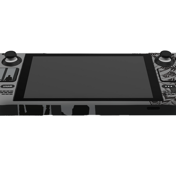 The last of Us II Steam Deck Skin Xonebrand