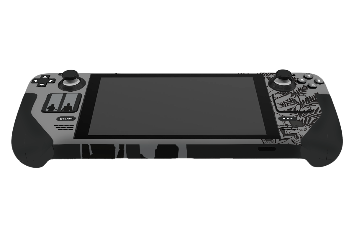 The last of Us II Steam Deck Skin Xonebrand