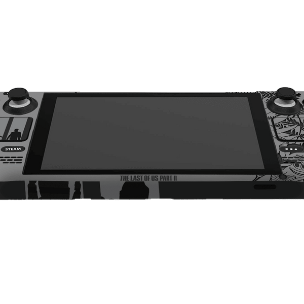 The last of Us II Steam Deck Skin