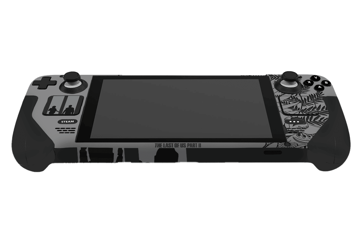 The last of Us II Steam Deck Skin