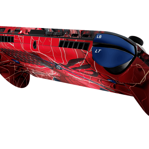 Spider-Man ROG Xbox Ally Skin Xonebrand