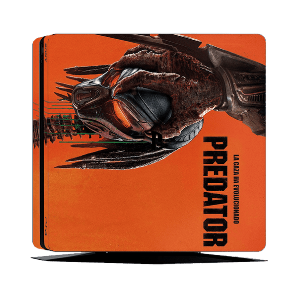 Predator Skin Playstation 4 Slim