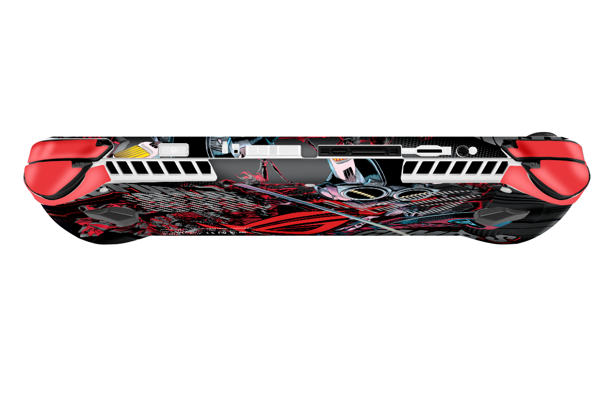 Heroes Assemble Skin Asus Rog Ally Xonebrand