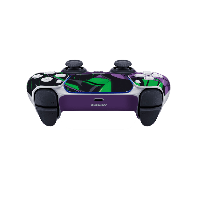 Evangelion Eva-01 PS5 Bundle Skin