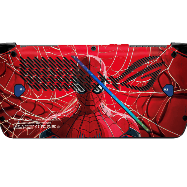 Spider-Man ROG Xbox Ally Skin Xonebrand