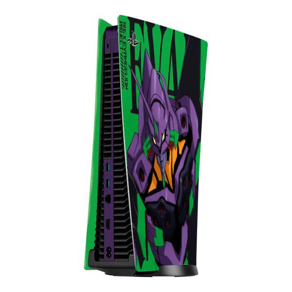 Evangelion eva 01 Skin Playstation 5 Gordo