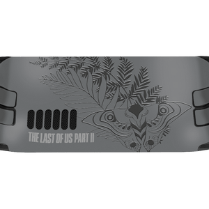 The last of Us 2 Steam Deck Handheld Gaming Computer Skin