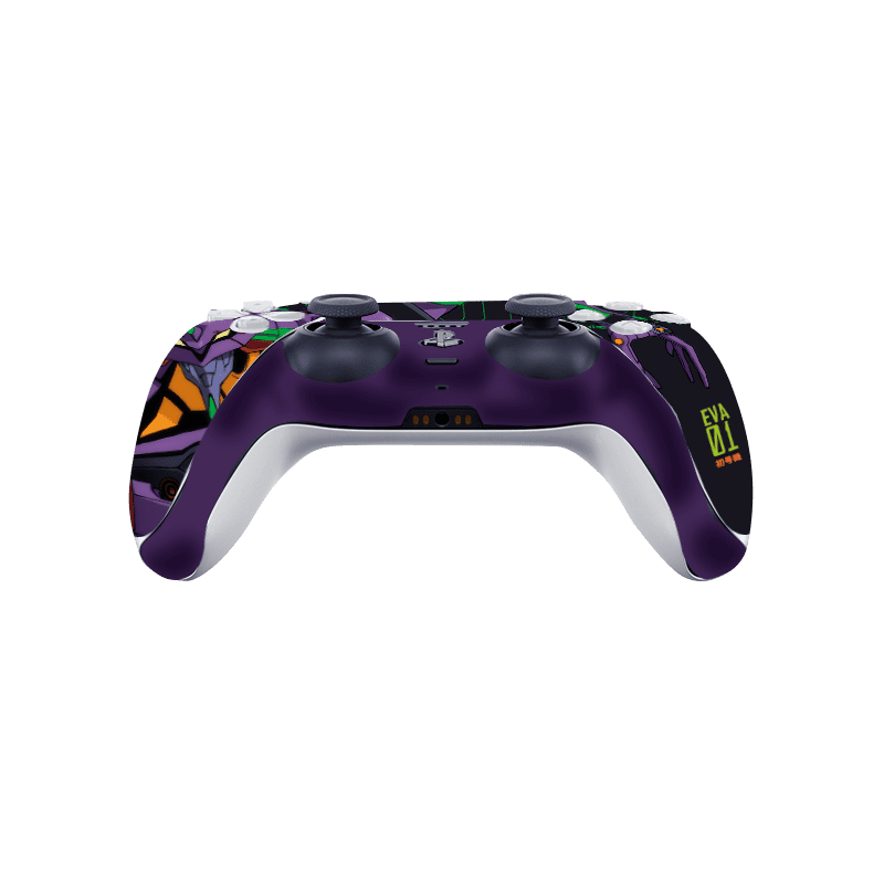 Evangelion Eva-01 PS5 Bundle Skin