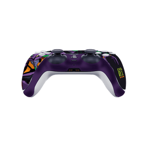 Evangelion Eva-01 PS5 Bundle Skin