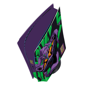 Evangelion Eva-01 PS5 Bundle Skin