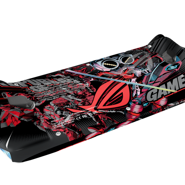 Heroes Assemble Skin Asus Rog Ally Xonebrand