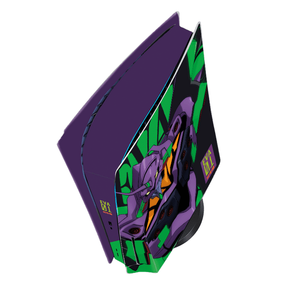 Evangelion eva 01 Skin Playstation 5 Gordo