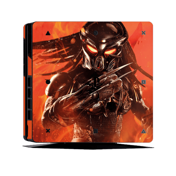 Predator Skin Playstation 4 Slim