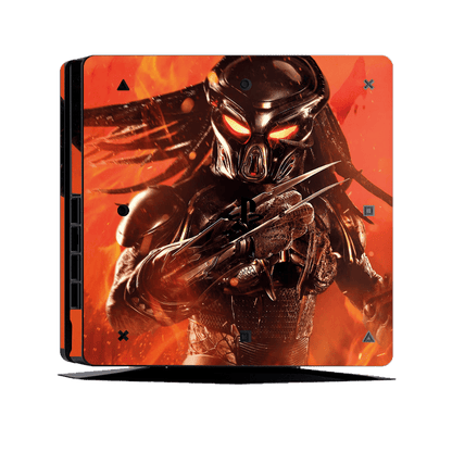 Depredador PS4 Slim Bundle Skin