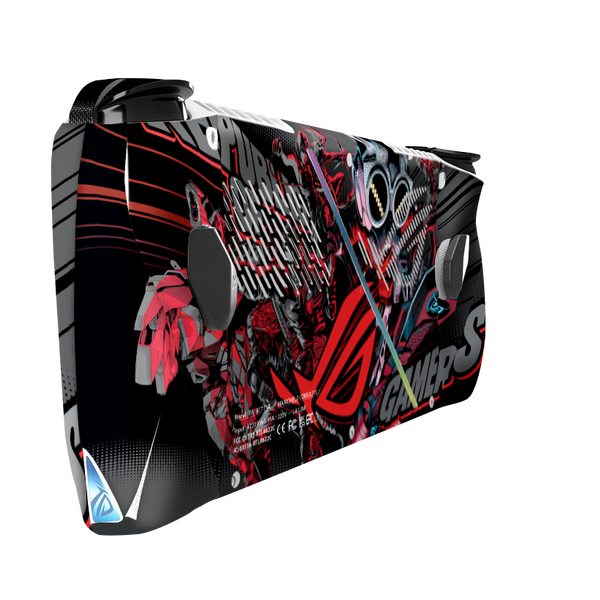 Heroes Assemble Skin Asus Rog Ally Xonebrand