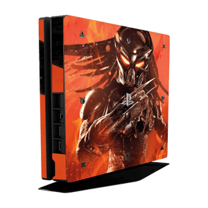 Predator PS4 Slim Bundle Skin