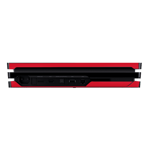 Chicago Bulls Skin Playstation 4 Pro Xonebrand