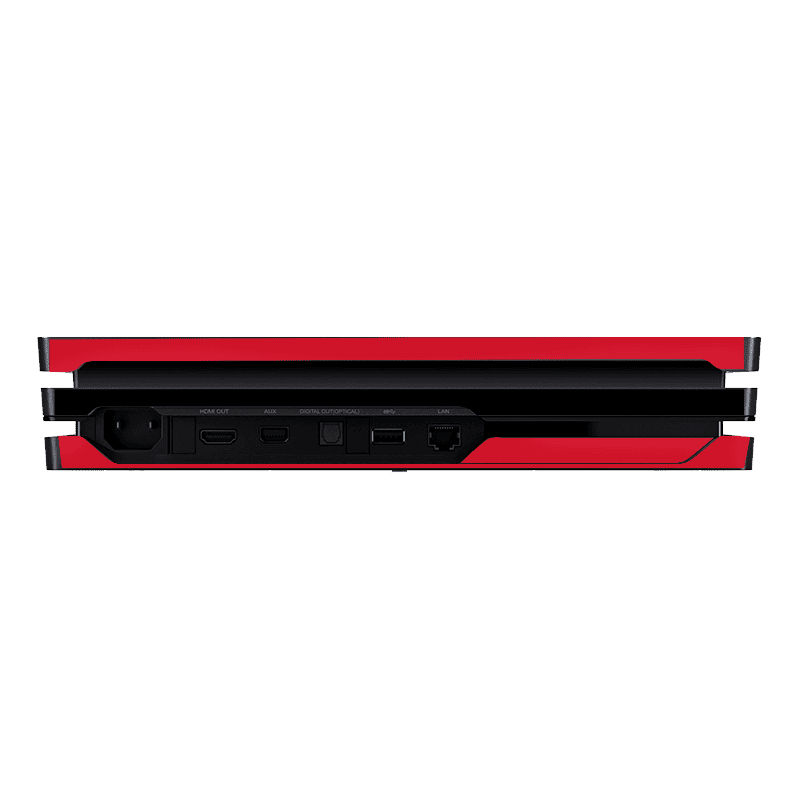 Chicago Bulls Skin Playstation 4 Pro Xonebrand