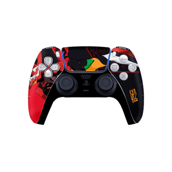 Evangelion eva 02 Skin Playstation 5 Fat