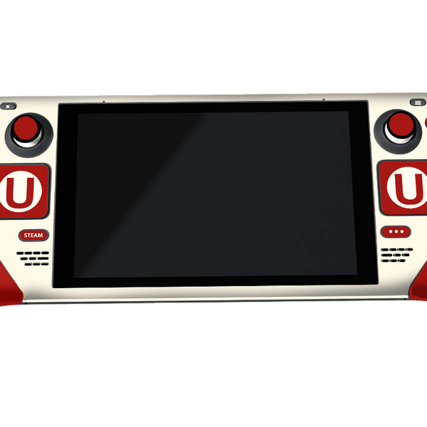 University Skin Steam Deck