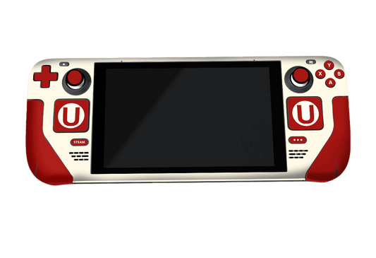 Universitario Steam Deck Skin