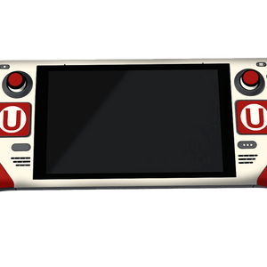 Universitario Steam Deck Handheld Gaming Computer Skin