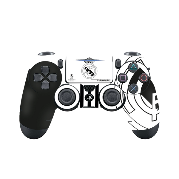 Real Madrid Skin Playstation 4 Slim