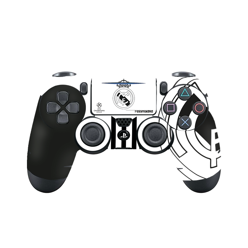 Real Madrid Skin Playstation 4 Slim