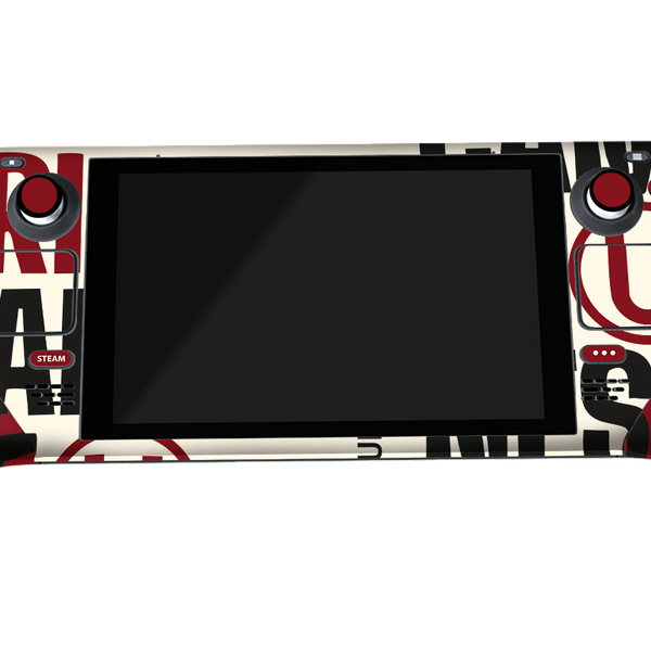 Universitario Steam Deck Skin Xonebrand