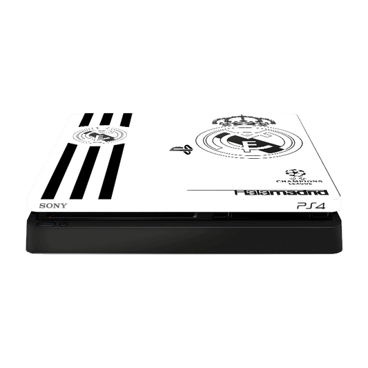 Real Madrid PS4 Slim Bundle Skin