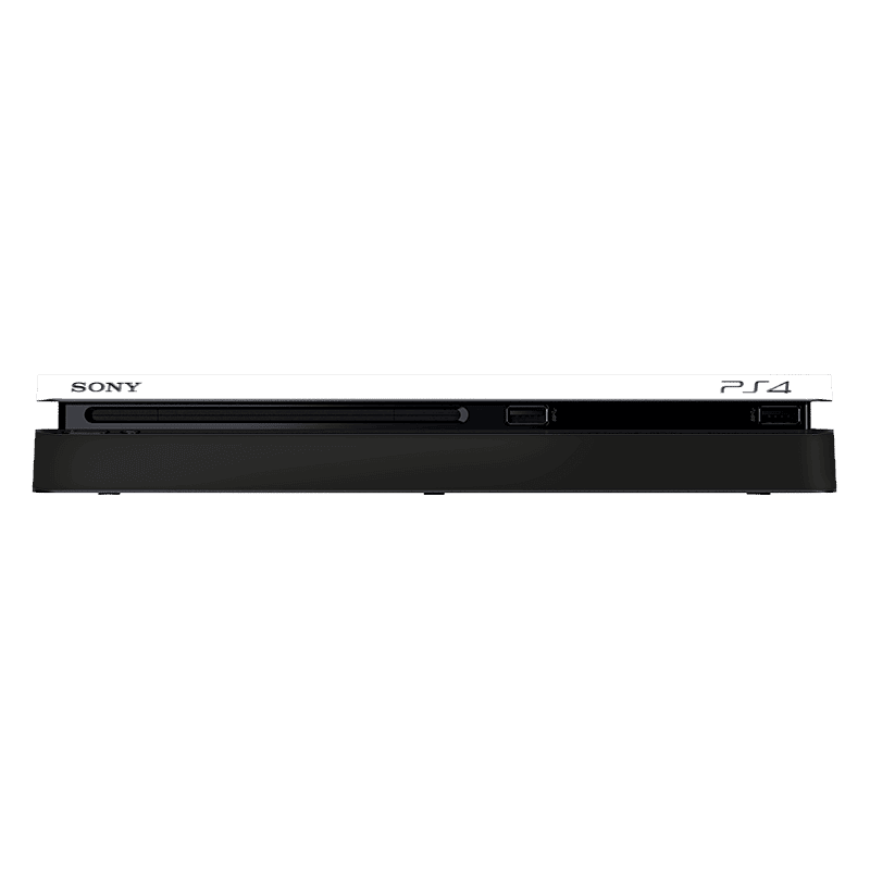 Real Madrid Skin Playstation 4 Slim Xonebrand