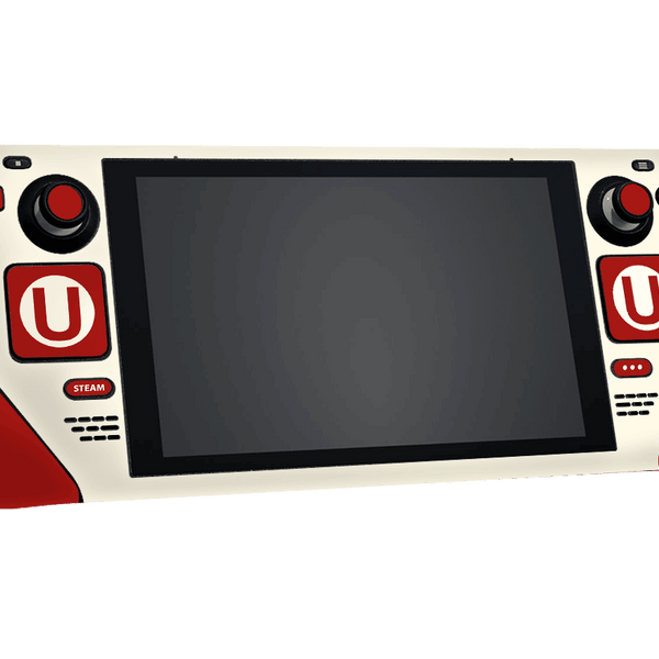 University Skin Steam Deck