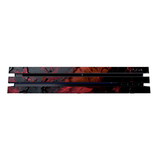 Spider-Man Skin Playstation 4 Pro Xonebrand