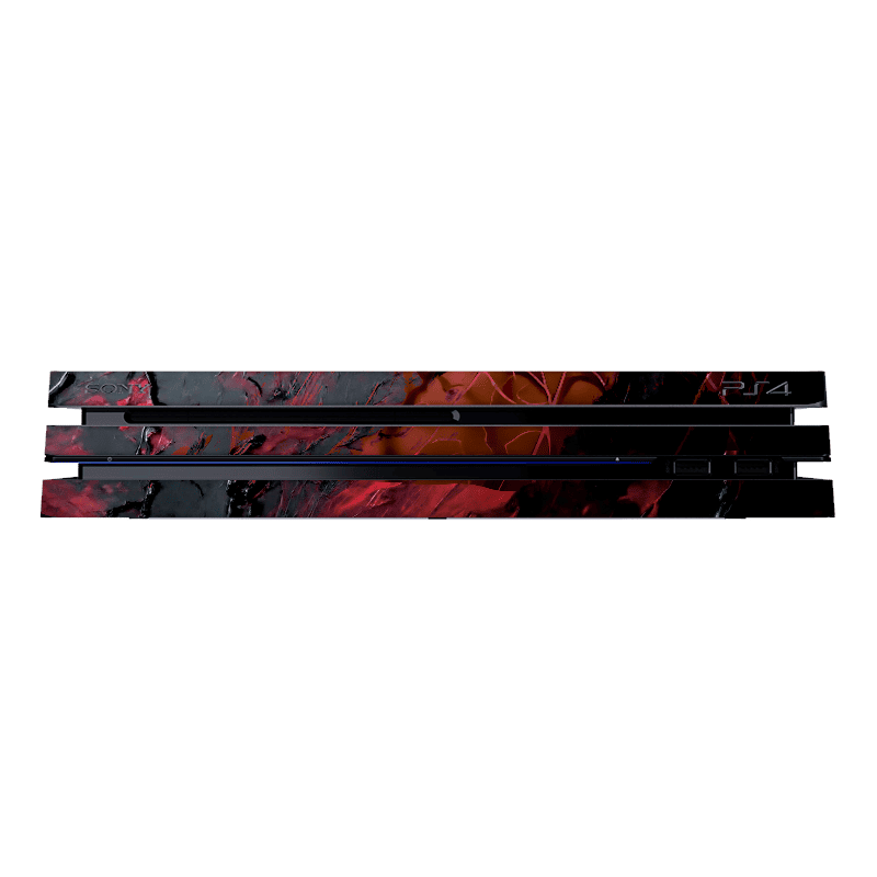 Spider-Man Skin Playstation 4 Pro Xonebrand