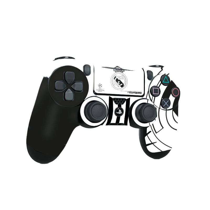 Real Madrid Skin Playstation 4 Slim
