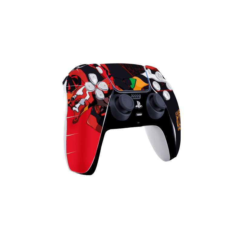 Evangelion Eva-02 PS5 Bundle Skin