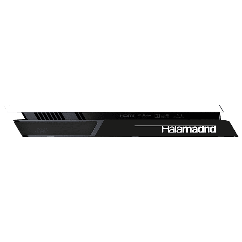 Real Madrid Skin Playstation 4 Slim Xonebrand