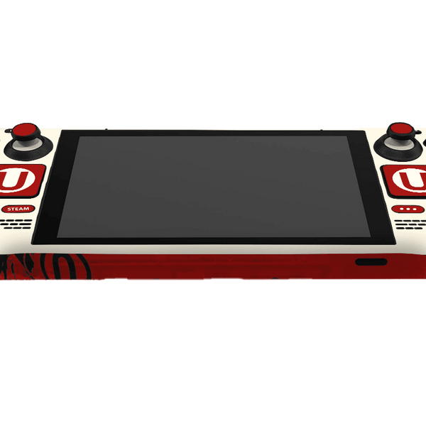 University Skin Steam Deck