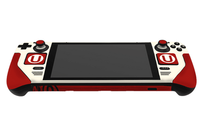 Universitario Steam Deck Handheld Gaming Computer Skin