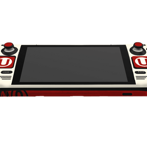 Universitario Steam Deck Handheld Gaming Computer Skin