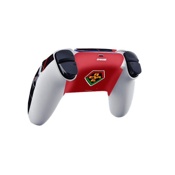 Evangelion eva 02 Skin Playstation 5 Fat