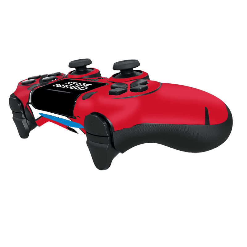 Chicago Bulls Skin Playstation 4 Pro Xonebrand