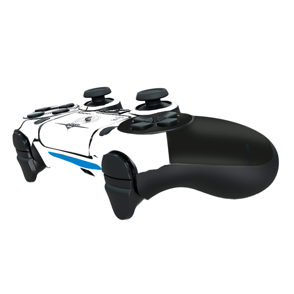 Real Madrid Skin Playstation 4 Slim