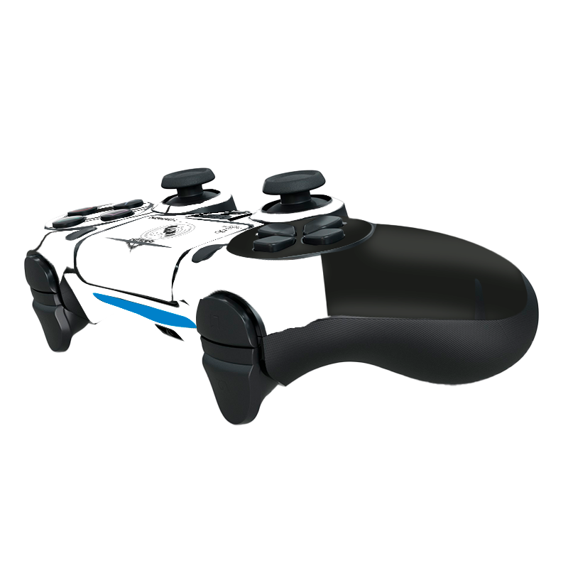 Real Madrid Skin Playstation 4 Slim