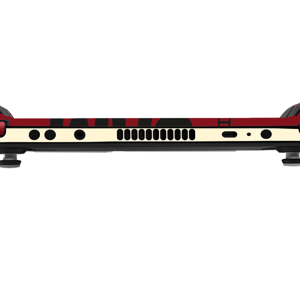 Universitario Steam Deck Skin Xonebrand