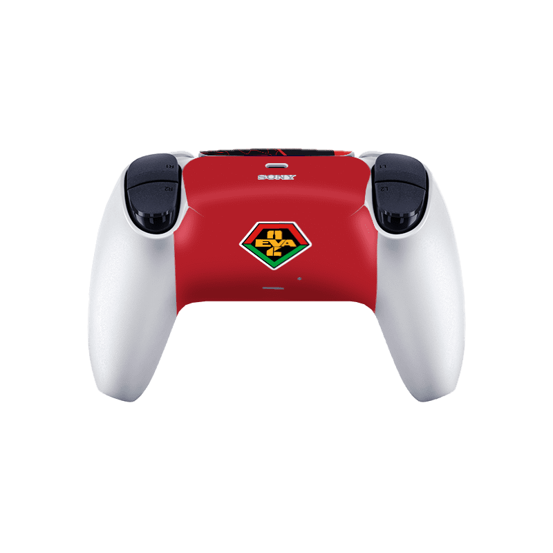 Evangelion eva 02 Skin Playstation 5 Fat