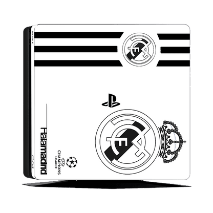 Real Madrid PS4 Slim Bundle Skin